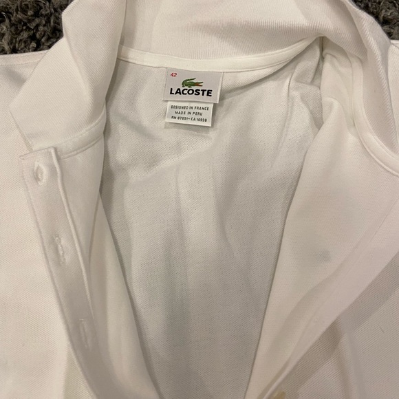 Lacoste - Polo Shirt - Picture 5 of 5
